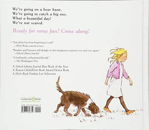 We're Going On A Bear Hunt (Turtleback School & Library Binding Edition),Used