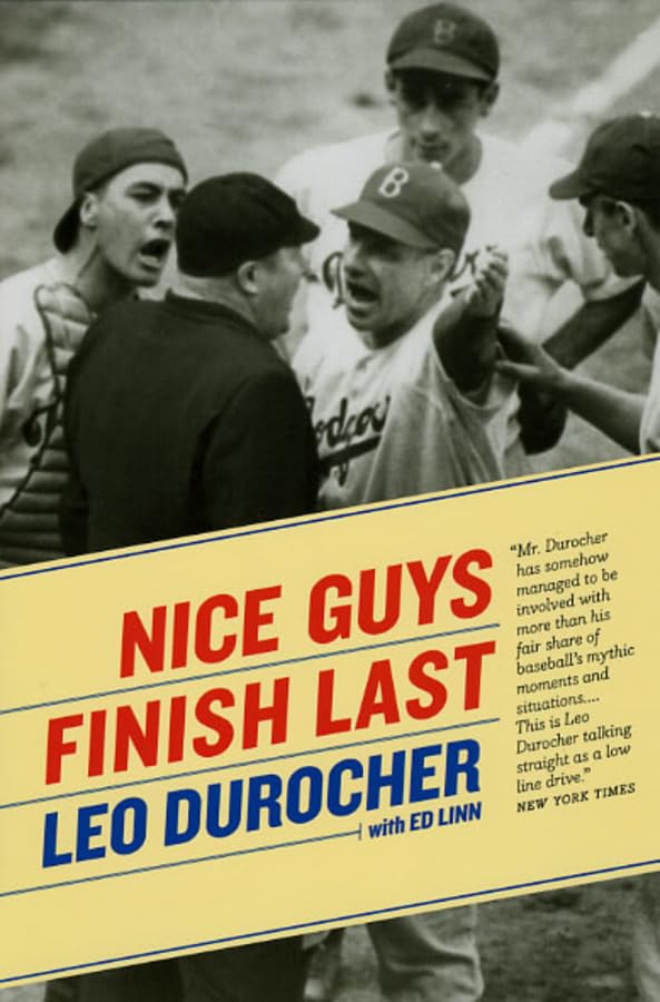 Nice Guys Finish Last,New