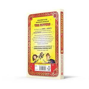 The Peppers and the International Magic Guys,Used