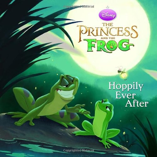 Hoppily Ever After,Used
