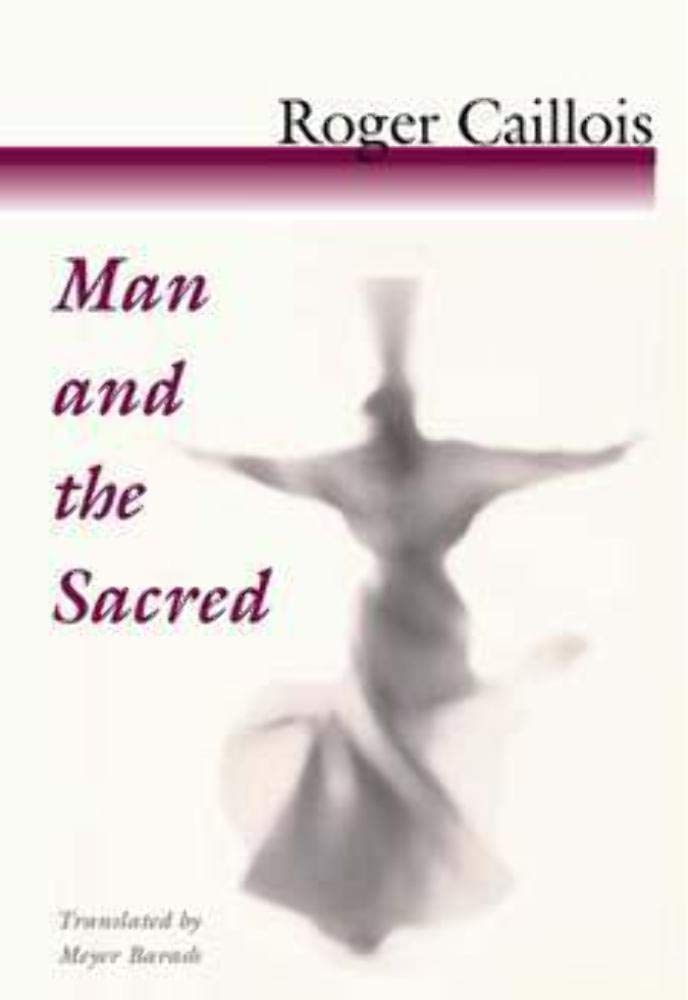 Man And The Sacred,New