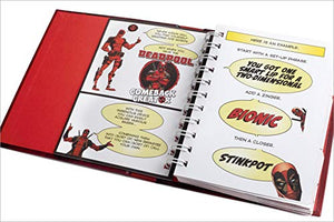 Deadpool Comeback Creator: More Than 150,000 Retorts from the Merc with the Mouth,Used