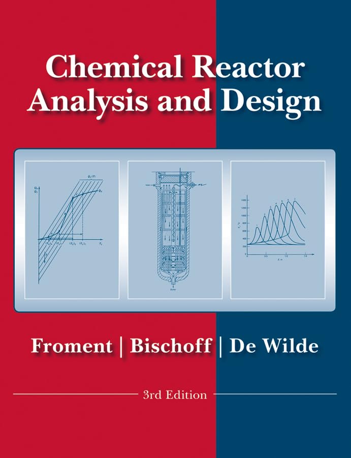 Chemical Reactor Analysis and Design,Used