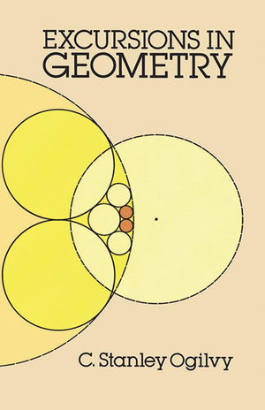 Excursions In Geometry (Dover Books On Mathematics)