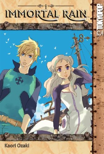 Immortal Rain Volume 8,Used