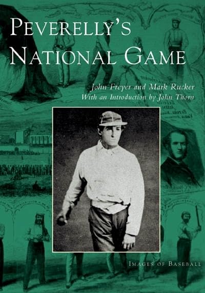 Peverelly's National Game (Images of Baseball),Used