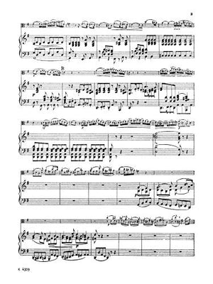Two Romances, Op. 40, 50 (Kalmus Edition),Used
