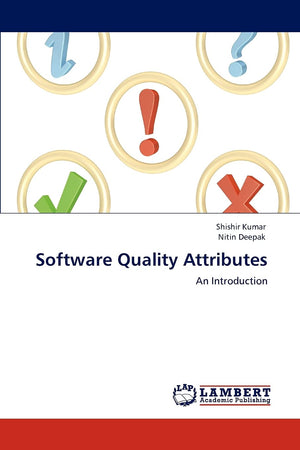 Software Quality Attributes: An Introduction,Used