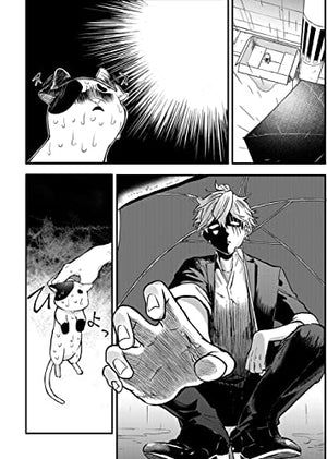 ExYakuza and Stray Kitten Vol. 1