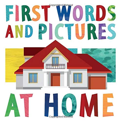 At Home (First Words And Pictures)