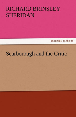 Scarborough and the Critic,Used