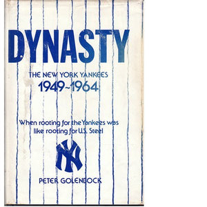 Dynasty: The New York Yankees, 19491964,Used