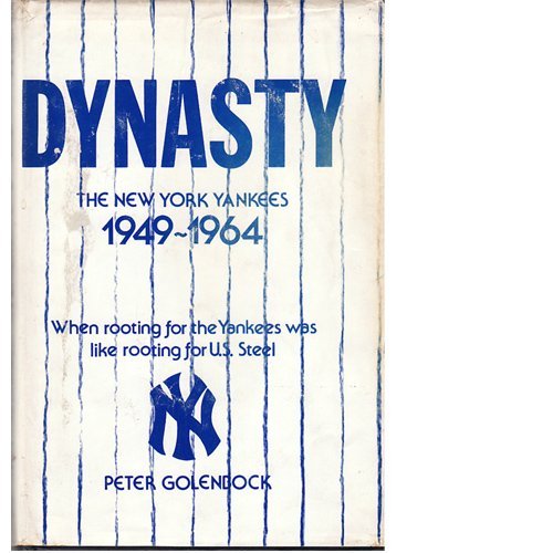 Dynasty: The New York Yankees, 19491964,Used
