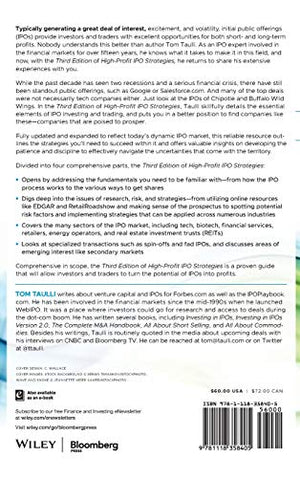 HighProfit IPO Strategies,Used