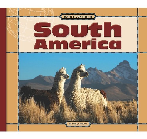 South America (Earth's Continents),Used