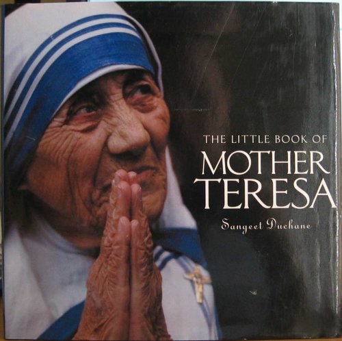 The Little Book of Mother Teresa,Used