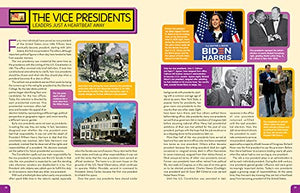 Our Country's Presidents: A Complete Encyclopedia of the U.S. Presidency, 2020 Edition,Used