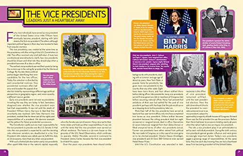 Our Country's Presidents: A Complete Encyclopedia of the U.S. Presidency, 2020 Edition,Used