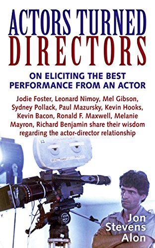 Actors Turned Directors: On Eliciting the Best Performance from an Actor and Other Secrets of Successful Directing,Used