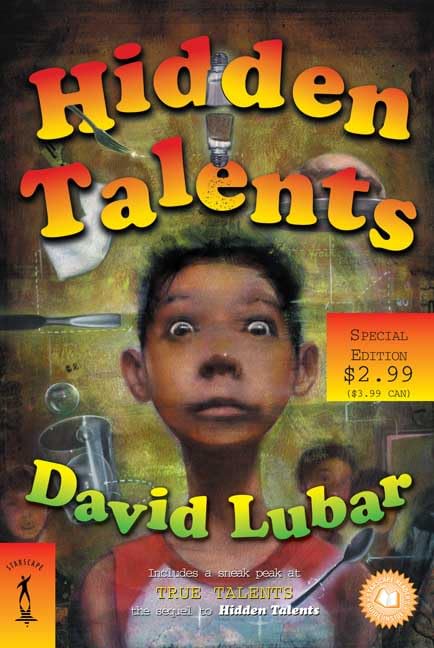 Hidden Talents,Used