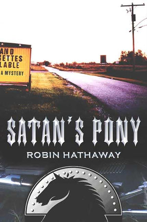 Satan's Pony: A Mystery (Dr. Jo Banks),Used