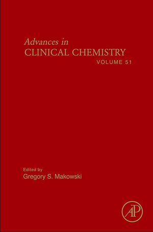 Advances in Clinical Chemistry (Volume 51),Used