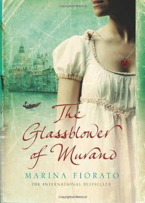 The Glassblower Of Murano [First U.S. Edition],Used