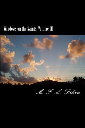 Windows On The Saints, Vol. Iii,Used