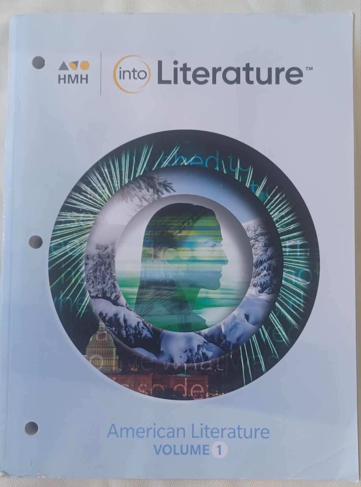 Softcover Vrs1 Grade 11 2020 (Into Literature, 1),Used