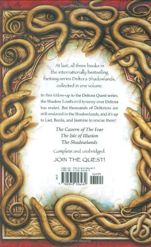 Deltora Shadowlands: The Complete Series