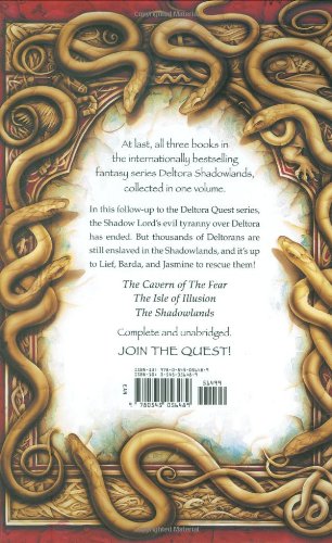 Deltora Shadowlands: The Complete Series