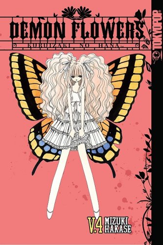 Demon Flowers: Kuruizaki no Hana Volume 4,New