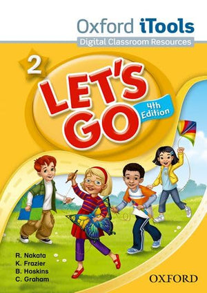 Let'S Go 2 Itools Classroom Presentation Dvdrom: Language Level: Beginning To High Intermediate. Interest Level: Grades K6. Ap