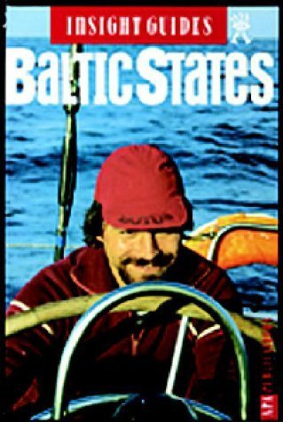 Insight Guide Baltic States (Insight Guides),Used