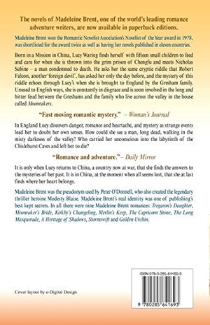 Moonraker's Bride (Madeleine Brent),Used