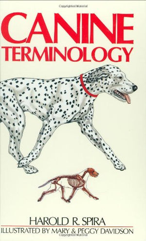 Canine Terminology (Dogwise Classics),Used