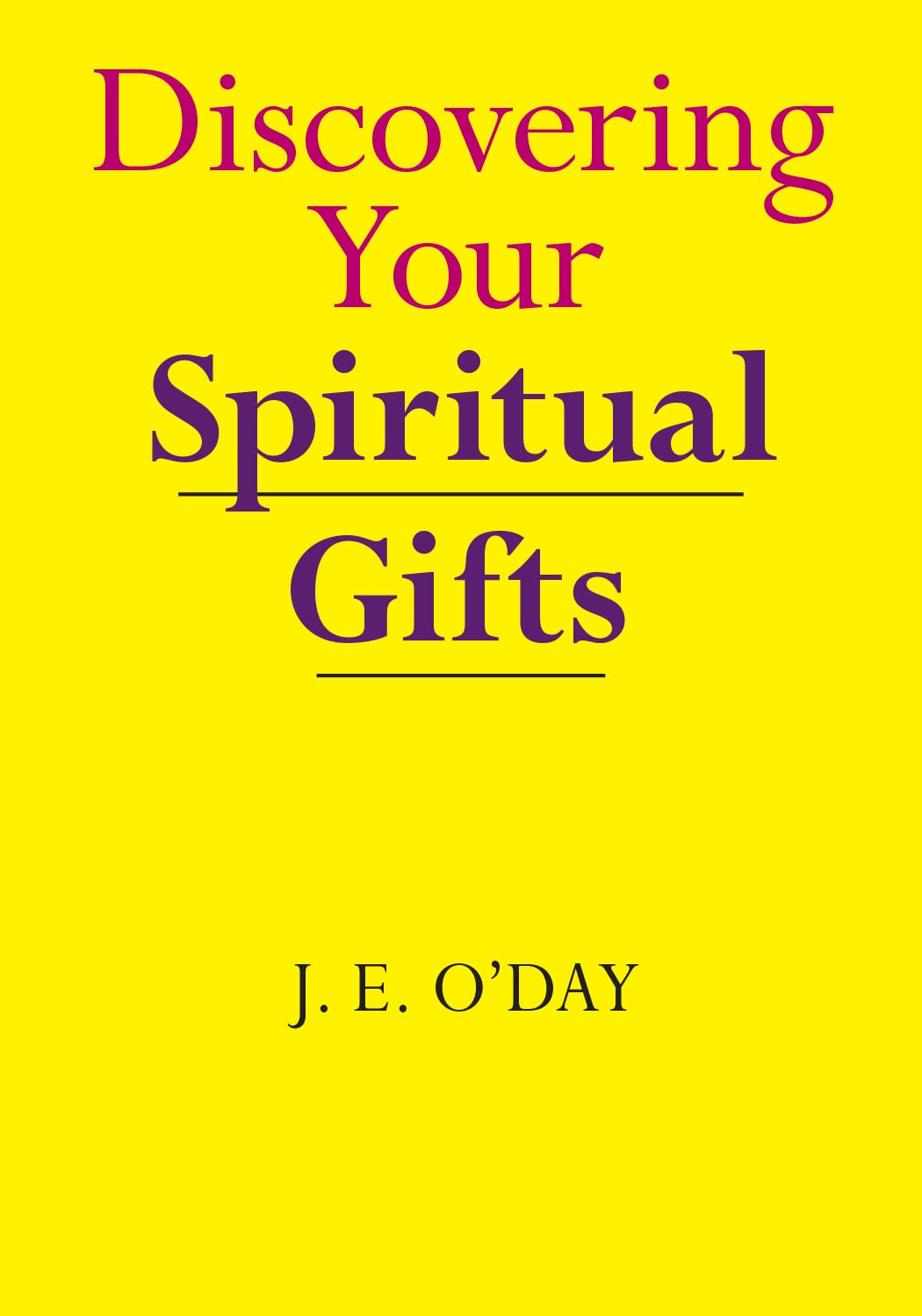Discovering Your Spiritual Gifts (IVP Booklets),Used
