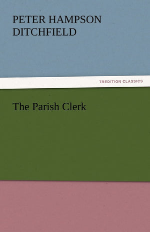 The Parish Clerk,Used
