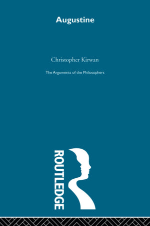 Augustinearg Philosophers (Arguments Of The Philosophers),Used