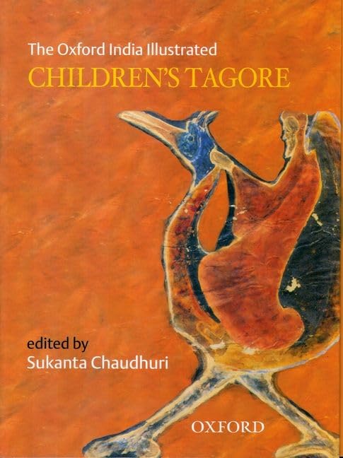 The Oxford India Illustrated Children'S Tagore (Oxford India Collection),Used