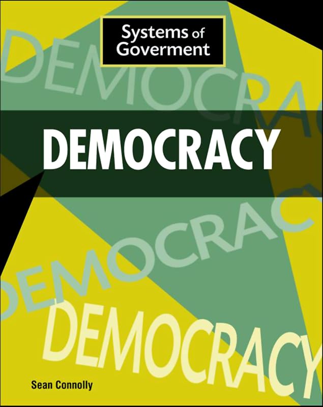 Democracy (Systems Of Government),Used
