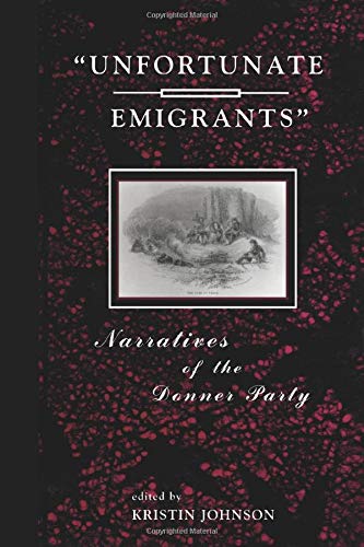 Unfortunate Emigrants,Used