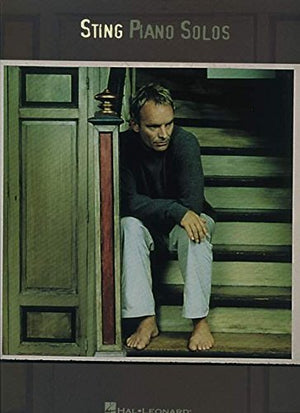 Sting Piano Solos