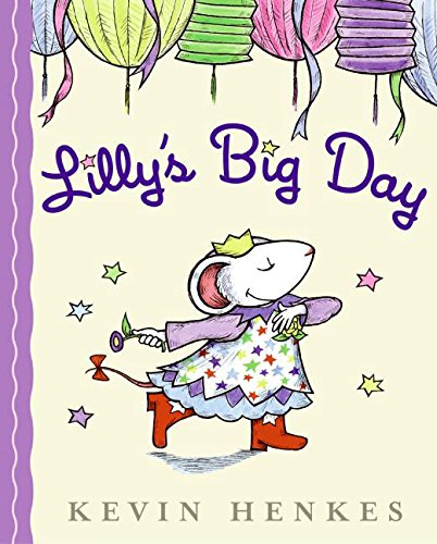 Lilly'S Big Day,New