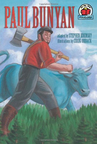 Paul Bunyan (On My Own Folklore),Used