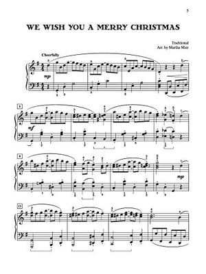 Christmas Jazz, Rags & Blues, Bk 5: 8 arrangements of favorite carols for late intermediate to early advanced pianists,New