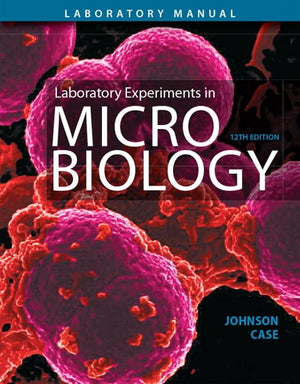 Laboratory Experiments in Microbiology (What's New in Microbiology),Used