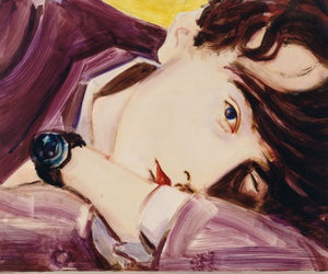 Live Forever: Elizabeth Peyton,Used