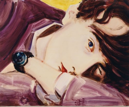 Live Forever: Elizabeth Peyton,Used