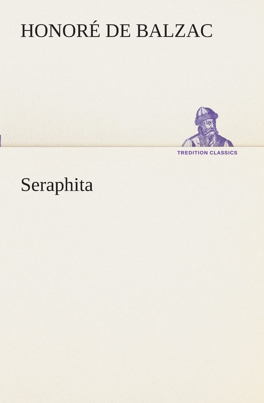 Seraphita (German Edition),Used
